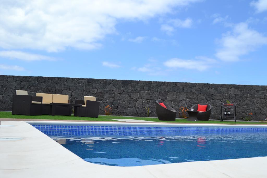 Casa Mabel Villa Playa Blanca  Luaran gambar