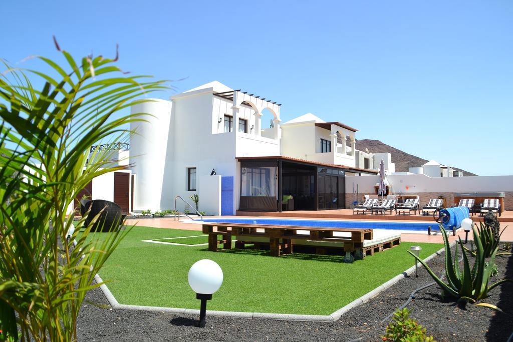 Casa Mabel Villa Playa Blanca  Luaran gambar