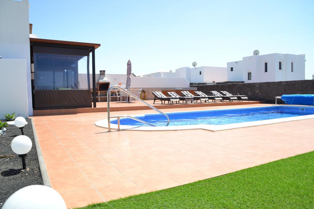 Casa Mabel Villa Playa Blanca  Luaran gambar