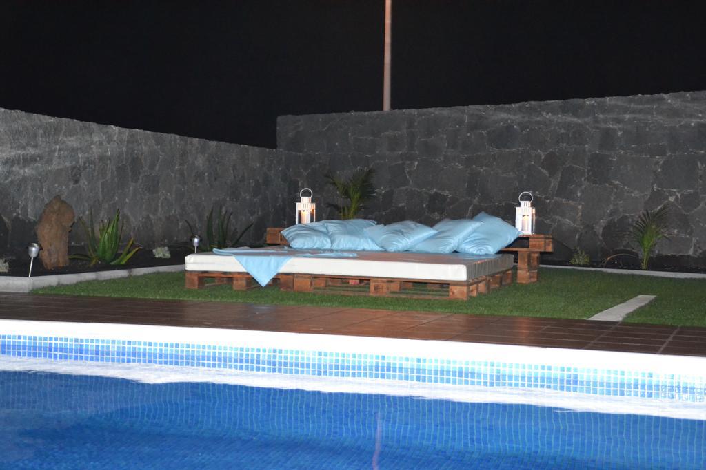 Casa Mabel Villa Playa Blanca  Luaran gambar