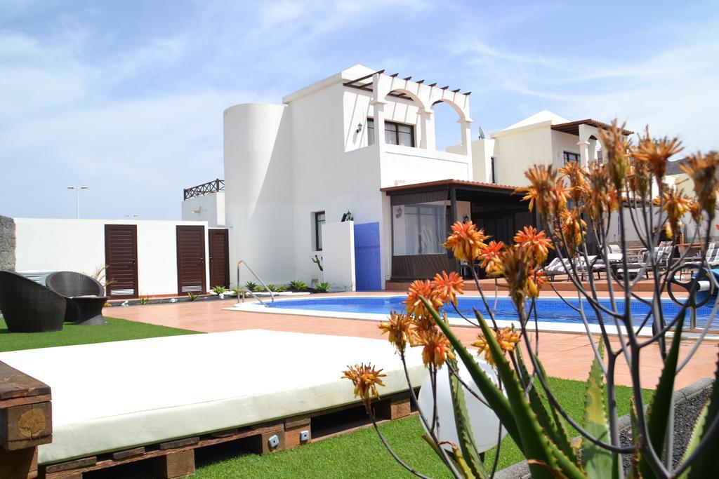 Casa Mabel Villa Playa Blanca  Luaran gambar