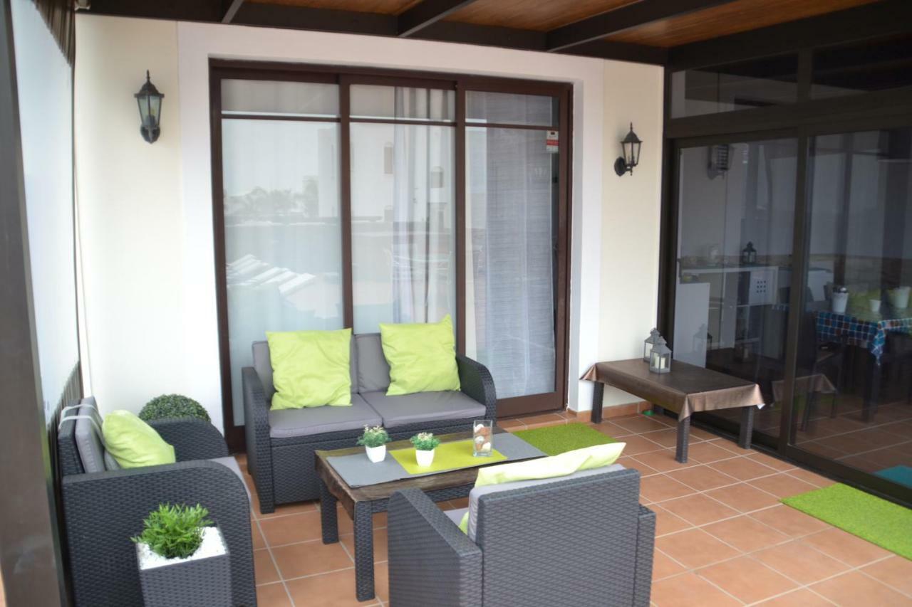 Casa Mabel Villa Playa Blanca  Luaran gambar