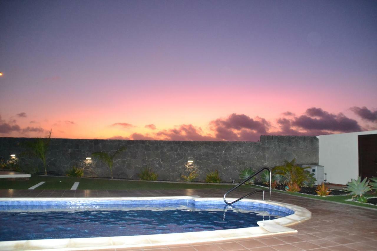 Casa Mabel Villa Playa Blanca  Luaran gambar